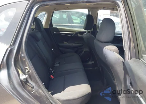 2016 Honda Fit Ex from USA, damaged, VIN JHMGK5H73GX031816